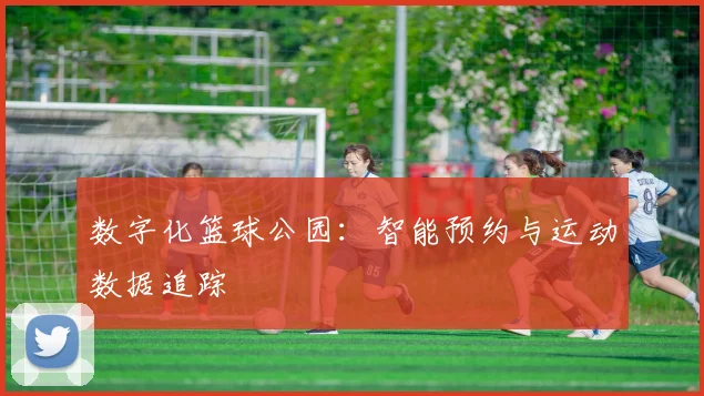 数字化篮球公园：智能预约与运动数据追踪