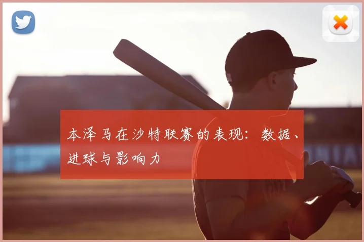 本泽马在沙特联赛的表现：数据、进球与影响力
