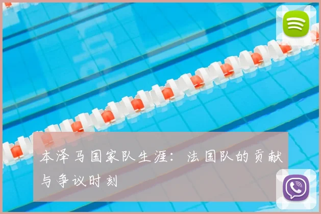 本泽马国家队生涯：法国队的贡献与争议时刻